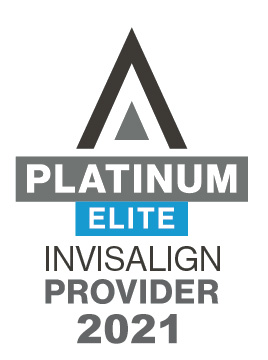 Platinum Elite Invisalign Provider 2021